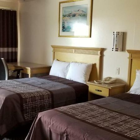 Budget Lodge 뉴포트 뉴스 외부 사진