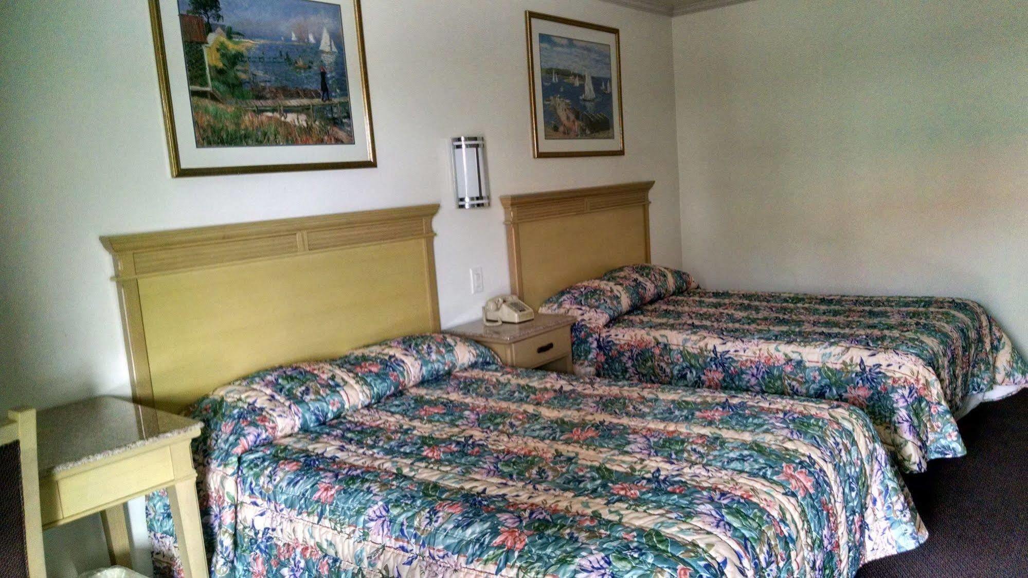 Budget Lodge 뉴포트 뉴스 외부 사진