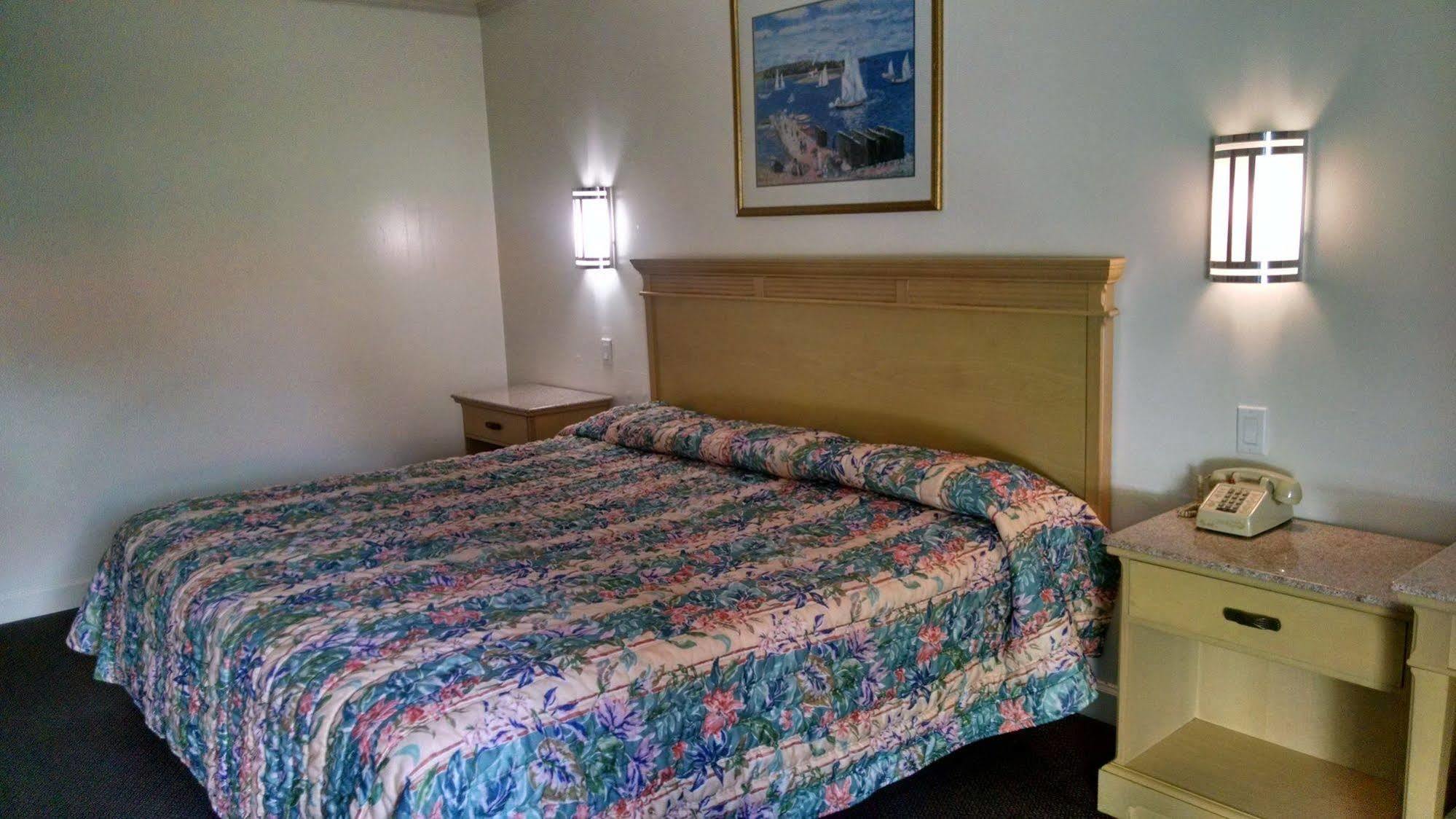 Budget Lodge 뉴포트 뉴스 외부 사진
