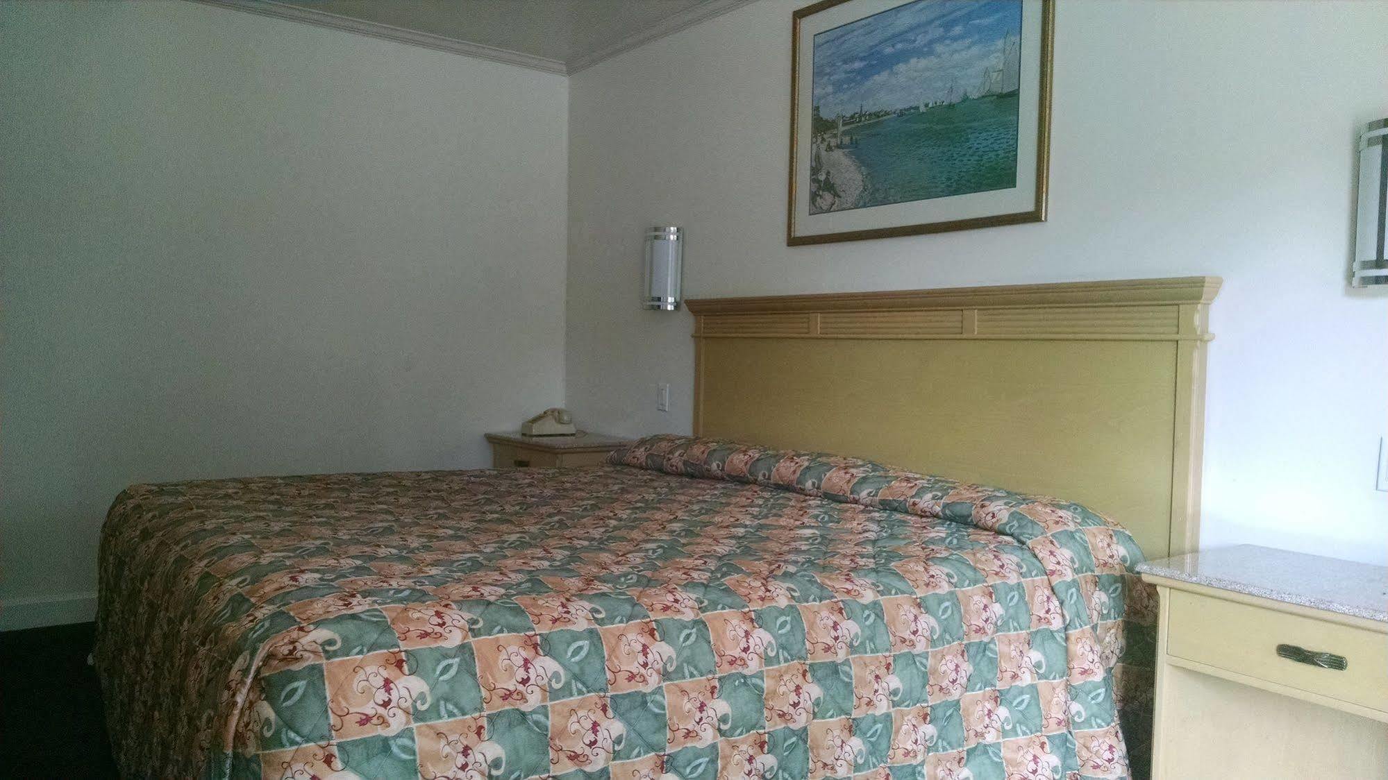Budget Lodge 뉴포트 뉴스 외부 사진