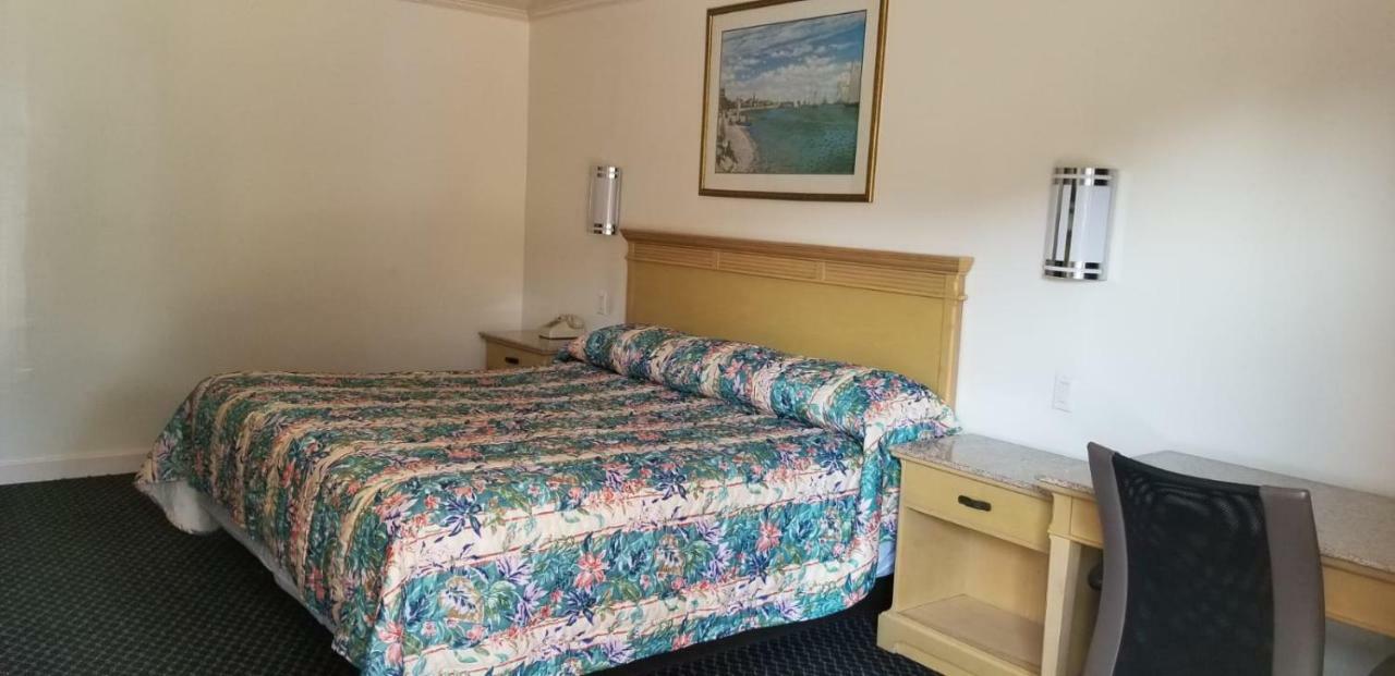 Budget Lodge 뉴포트 뉴스 외부 사진
