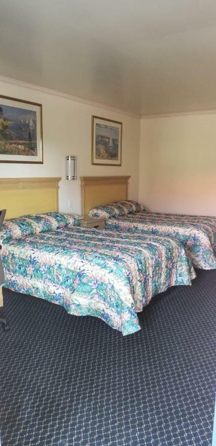 Budget Lodge 뉴포트 뉴스 외부 사진