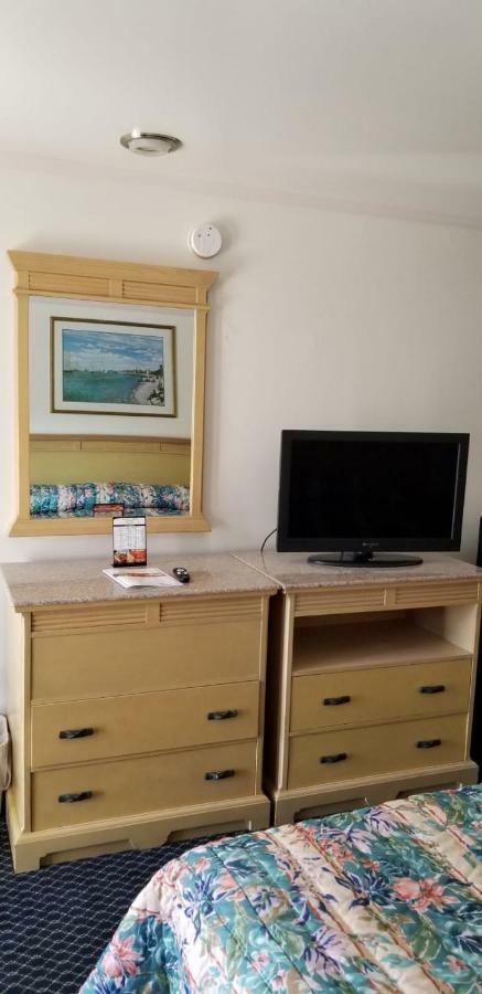 Budget Lodge 뉴포트 뉴스 외부 사진