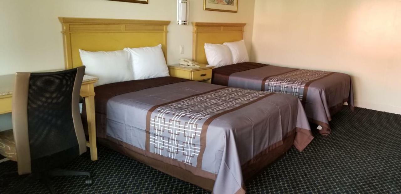 Budget Lodge 뉴포트 뉴스 외부 사진