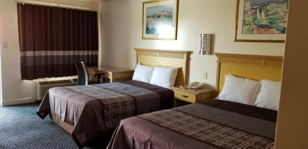 Budget Lodge 뉴포트 뉴스 외부 사진