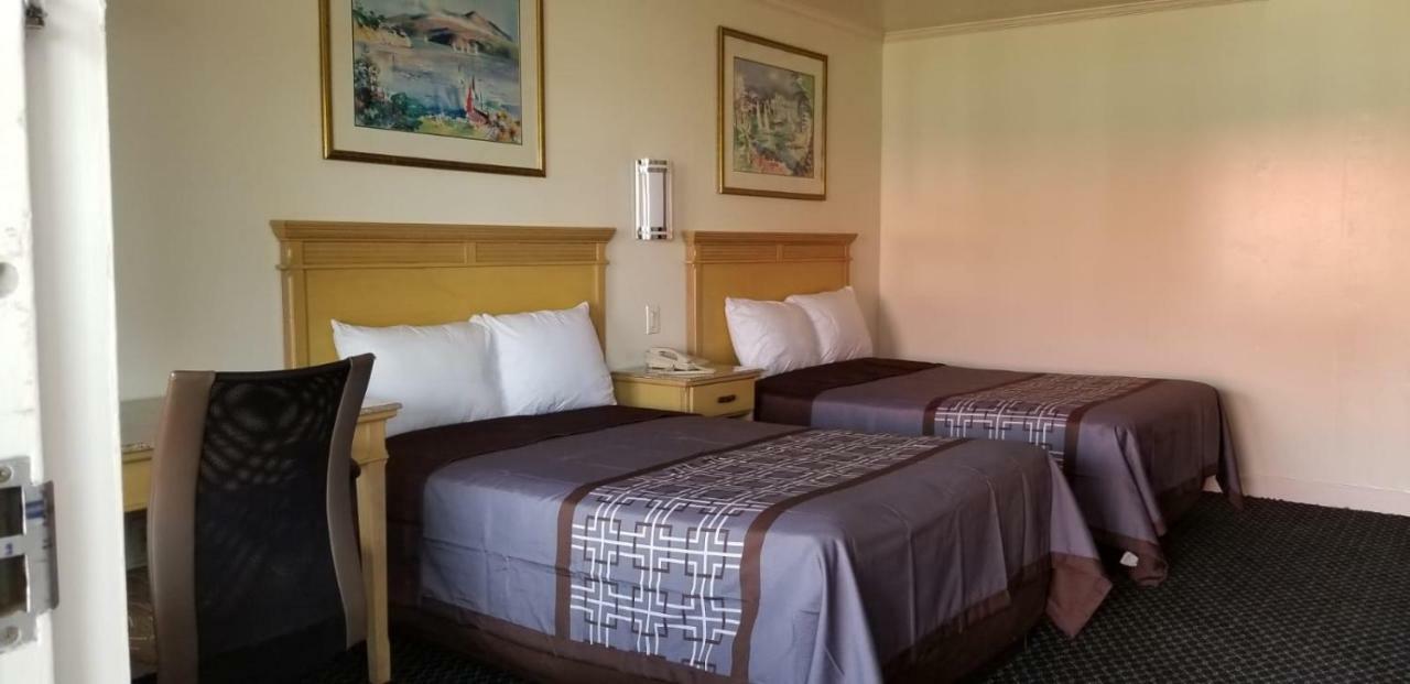 Budget Lodge 뉴포트 뉴스 외부 사진