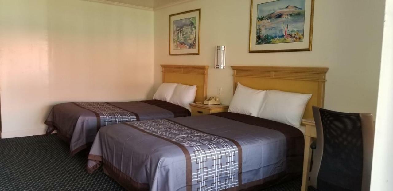 Budget Lodge 뉴포트 뉴스 외부 사진